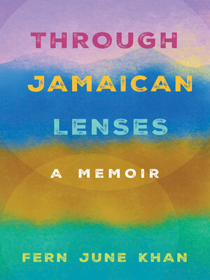 cover image of Through Jamaican Lenses